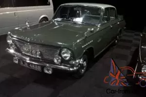 vauxhall cresta pb 1964