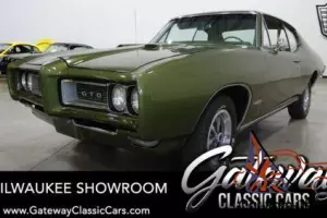 1968 Pontiac GTO Photo