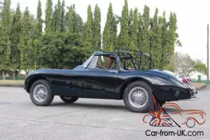 1958 Jaguar XK 150 DHC LHD