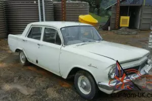 EH Holden Sedan