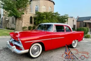 1956 Plymouth Savoy 2 DOOR 25K ORIGINAL MILES - NO RESERVE!! Photo
