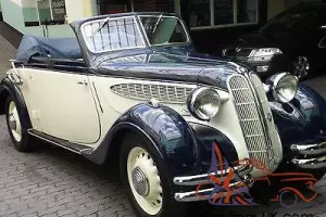 BMW 326 Frazer Nash Convertible 1938