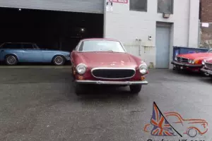 1971 Volvo P1800 1800E