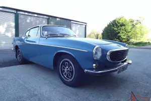 Volvo 1800E 1970 in incredible original condition just 34,800 miles - the best