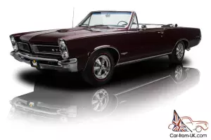 Pontiac : GTO