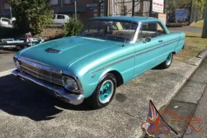 Ford XM Coupe Original 30 Years Same Owner