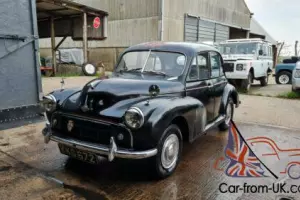 Morris Minor Series 2 803cc A Series