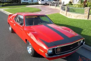 AMC : Javelin amx optioned