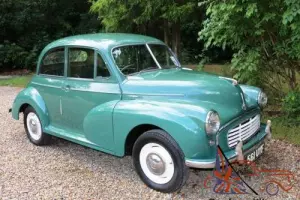 1954 Morris Minor Two-Door Saloon