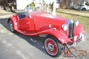 1953 MG Other