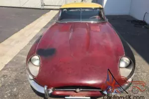 1965 Jaguar E-Type