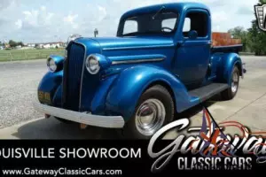 1937 Plymouth Pickup Photo