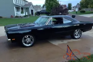 1969 Plymouth Road Runner
