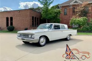 1963 Mercury Monterey