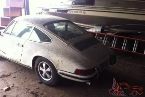 1971 911T  C - 911S66