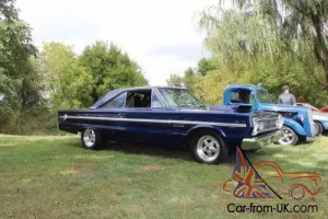 1966 Plymouth Belvedere II