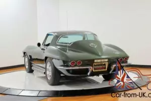 1967 Corvette Photo