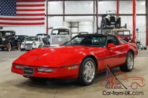 1988 Chevrolet Corvette