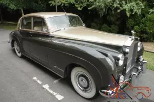  ROLLS ROYCE SILVER CLOUD 2 Automatic - 1961 