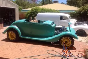 1934 hot rod