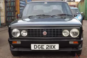 FIAT 131 2000 TC SPORT 