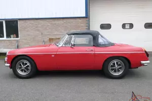  1970 MGB ROADSTER, STUNNING CONDITION, Years MOT, Tax exempt 