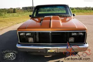 1984 GMC 1500 Series