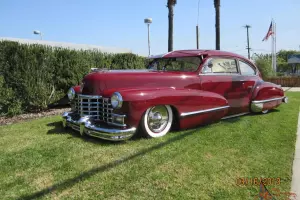1946 CADILLAC SEDANETTE
