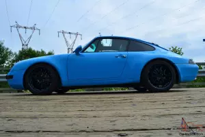 Porsche : 911 1995