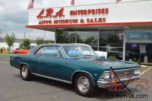 1966 Chevrolet Chevelle MALIBU