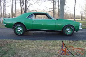 1968 Chevrolet Camaro