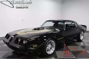 1979 Pontiac Trans Am