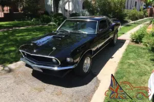 1969 Ford Mustang