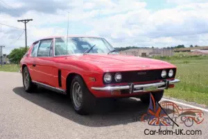 1976 Jensen G80 Interceptor III