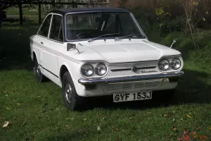  Sunbeam Stiletto, Classic Car 1971 Tax Exempt hillman imp singer chamois project 