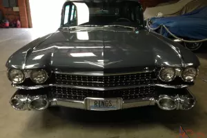 1959 Cadillac Series 75 Fleetwood Factory 9-Passenger Limousine