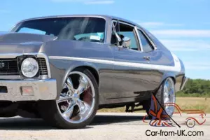 1971 Chevrolet Nova