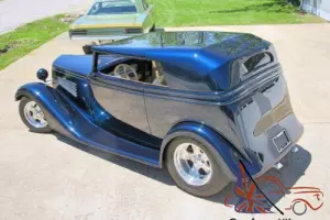 1934 Chevrolet Vicky