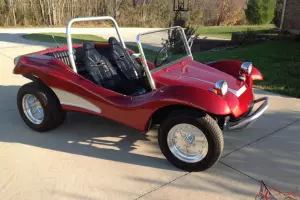 1969 Empi Imp dune buggy