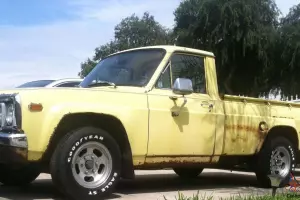 1974 Mazda Rotary Pickup REPU  13b repu r100 rx2 rx3 12a 10a
