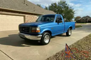 1993 Ford F-150