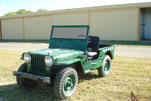Willys Jeep