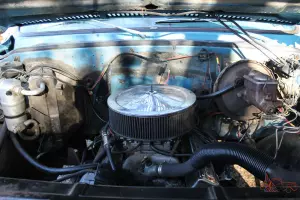 1979 GMC K25 Royal Sierra 3/4 Ton 4x4 Truck (Like Chevy Bonanza)