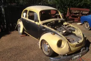 VW Beetle Parts Restore 1972 in Camden South, NSW