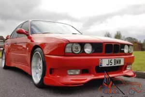 BMW M5 3.5 L 1992 CLASSIC + RARE E34 M5
