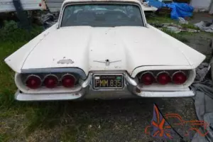 1960 Ford Thunderbird