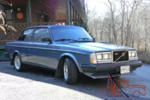 1984 Volvo 240