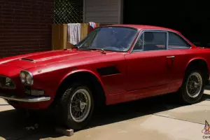1967 Maserati Sebring 3500 GTi coupe