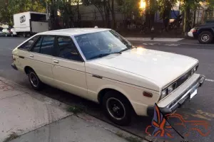 1980 Datsun Other 510
