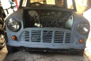 Mini pick up